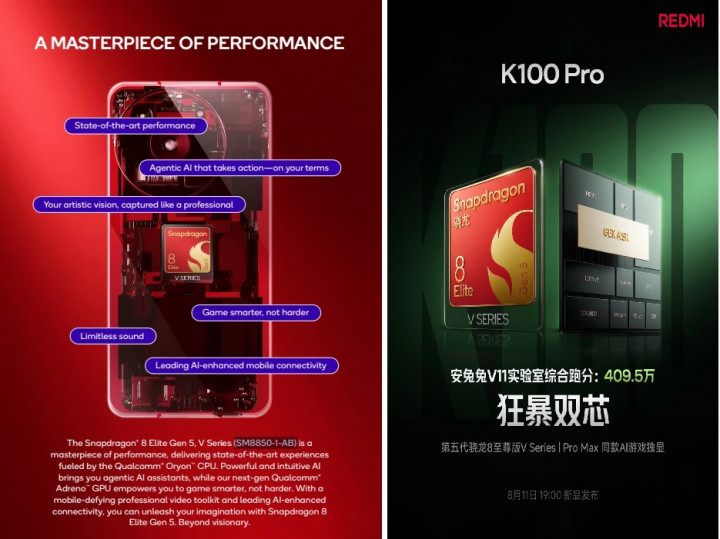 Qualcomm Rilis Snapdragon 8 Elite Gen 5 V, Chipset Baru Fokus Gaming
