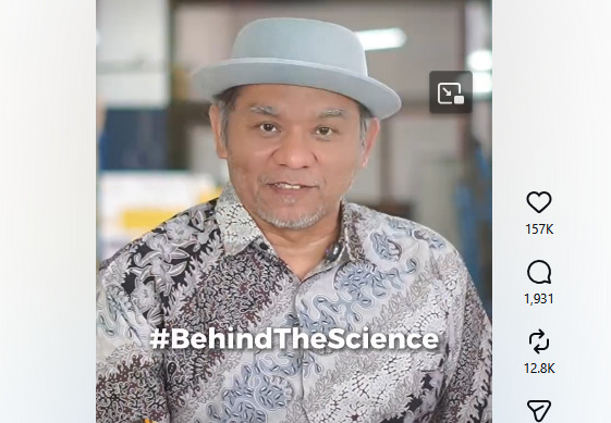 Benarkah Parfum Beralkohol Tak Boleh Dipakai Salat? Guru Besar UI Luruskan Mitosnya!