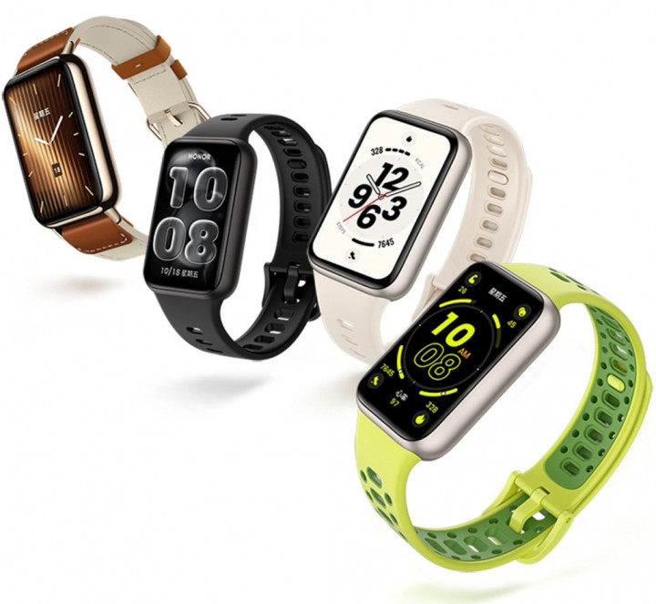 Honor Band 11 dan Band 11 Pro Resmi, Smartband Baru dengan Baterai hingga 26 Hari