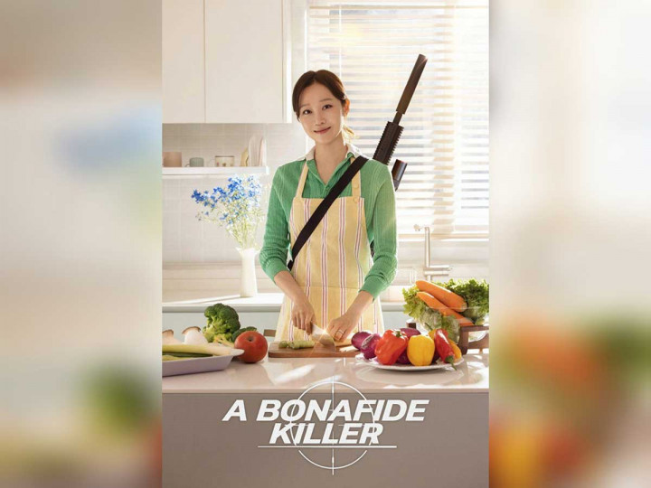 Sinopsis A Bona Fide Killer, Drama Korea tentang Istri yang Diam-Diam Jadi Sniper Pembunuh Bayaran