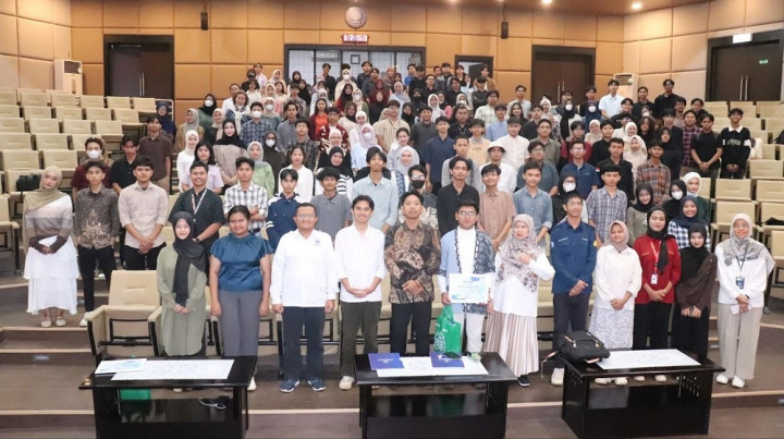 Buktikan Prestasi! Rata-rata IPK Mahasiswa KIP Kuliah IPB Tembus 3,34 dan 17 Orang Raih Nilai Sempurna!