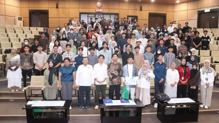Buktikan Prestasi! Rata-rata IPK Mahasiswa KIP Kuliah IPB Tembus 3,34 dan 17 Orang Raih Nilai Sempurna!