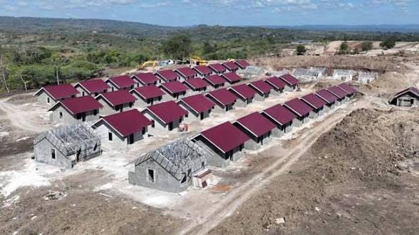 Pembangunan Rumah Eks Pejuang Timtim Masih dalam Tahap Pendalaman