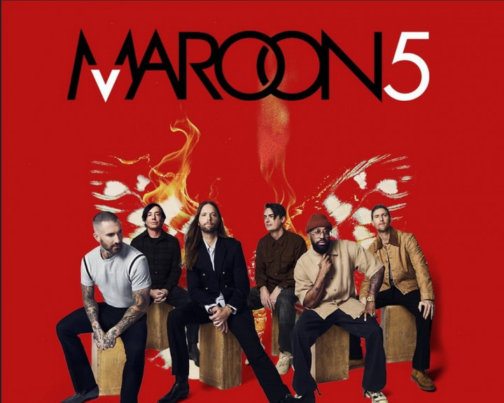 Maroon 5 Konser Lagi di Jakarta, Catat Tanggalnya!