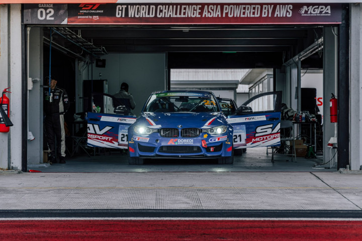 Turunkan Formasi 5 Pembalap, Ini Target SAV Motor Sport di Musim 2026