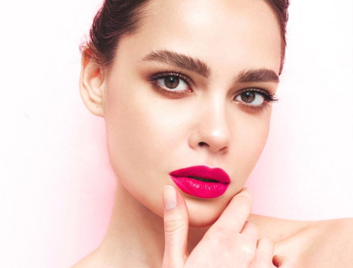 4 Shade Hanasui Lip Balm Jagoan Buat Kulit Sawo Matang
