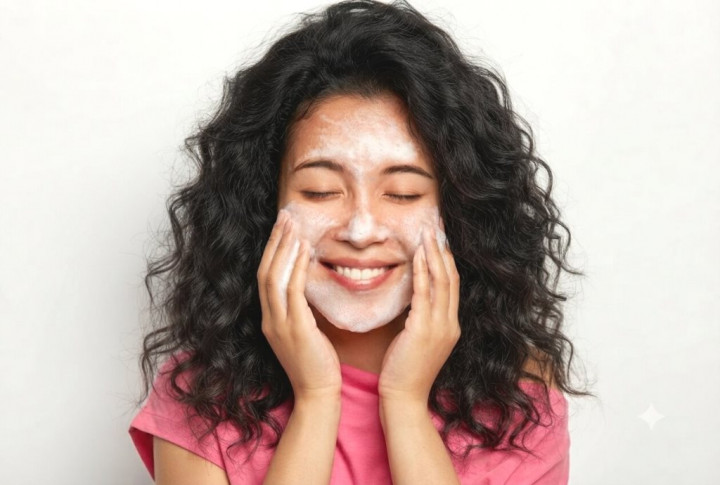 Gak Pake Drama Kusam! Ini 5 Tips Sakti Buat Wajah Kamu On Point Tiap Hari