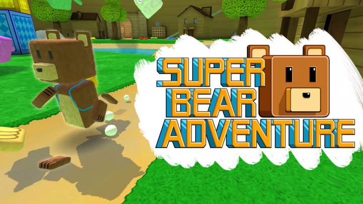 Cara Mabar Super Bear Adventure, Main Bareng Teman dalam 7 Langkah Mudah