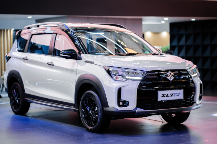 Meluncur di GIIAS 2026, Simak Segambreng Penyempurnaan Suzuki XL7 untuk Keluarga Indonesia