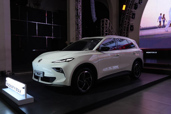 Mengulik Keunggulan MGS5 EV, SUV Listrik Ideal untuk Keluarga Indonesia
