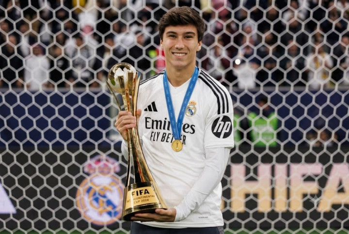 Resmi! Real Madrid Lepas Gonzalo Garcia ke Fulham dengan Klausul Khusus
