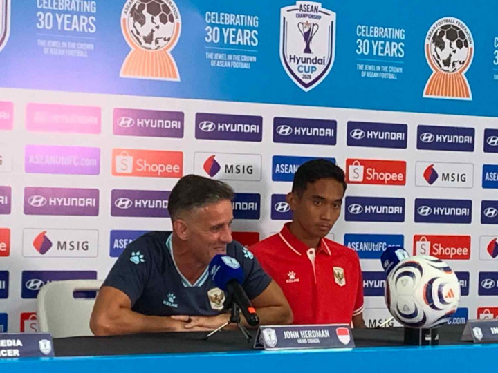 Herdman Pastikan Marselino Absen hingga Piala AFF 2026 Berakhir