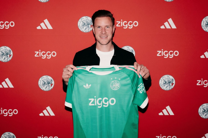 Barcelona Resmi Pinjamkan Ter Stegen ke Ajax, Misi Rebut Hati Klopp Dimulai