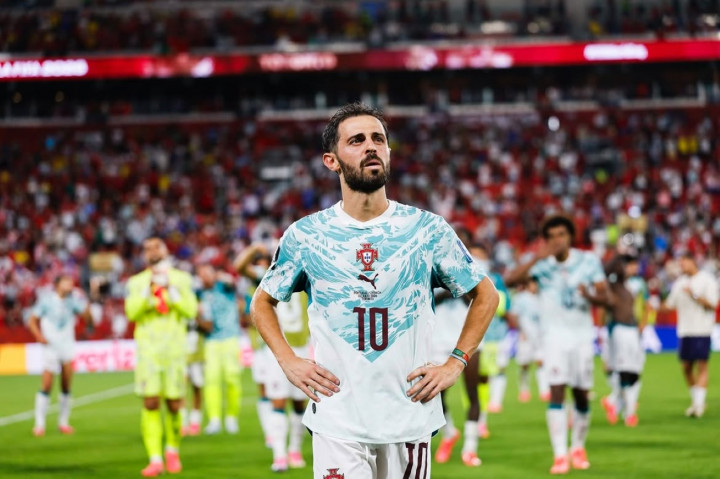 Bernardo Silva Ungkap Dua Alasan Utama Terima Pinangan Real Madrid