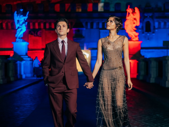 Tom Holland & Zendaya Kompak Ingin Hiatus di Tahun 2027