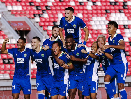 Hasil Persib vs Persija: Maung Bandung Lolos ke Final Usai Singkirkan Macan Kemayoran