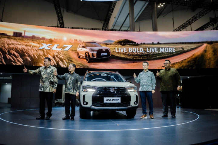 Suzuki XL7 Tawarkan Biaya Kepemilikan Terjangkau, Gratis Servis dan Komponen hingga 50.000 Km