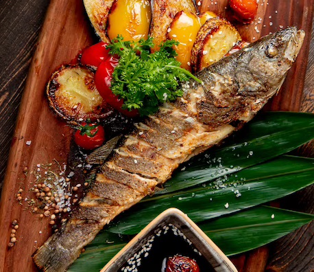 Luka Sesar Cepat Kering! Pakar IPB Sarankan Ibu Pasca Melahirkan Rutin Makan Ikan Ini