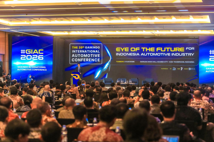 GIAC dan Daily Seminar GIIAS 2026 Bahas Masa Depan Industri Otomotif Indonesia