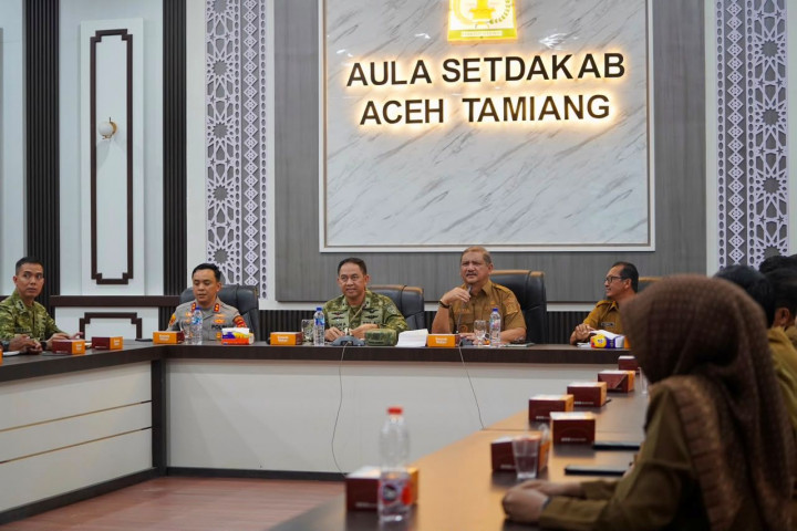 Cegah Bencana Berulang, Satgas PRR Kawal Normalisasi Sungai Tamiang
