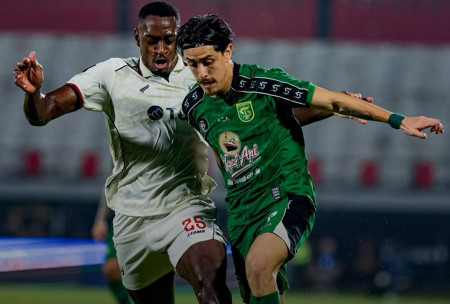 Hasil Persebaya Vs Arema FC: Gol Tunggal Yuran Bawa Bajul Ijo ke Final