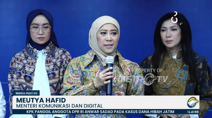 Buntut Kasus Ebem Martono, Menkomdigi Kecam Perekaman Konten Tanpa Izin