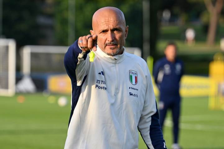 Spalletti Bongkar Alasan Juventus Rekrut Kolo Muani dan Alajbegovic