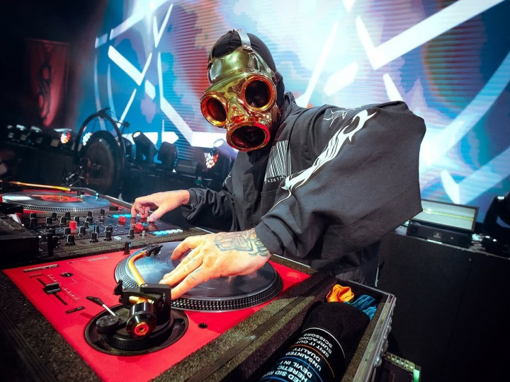 Sid Wilson Didepak Slipknot Gara-Gara Perlakuannya ke Rekan Band?