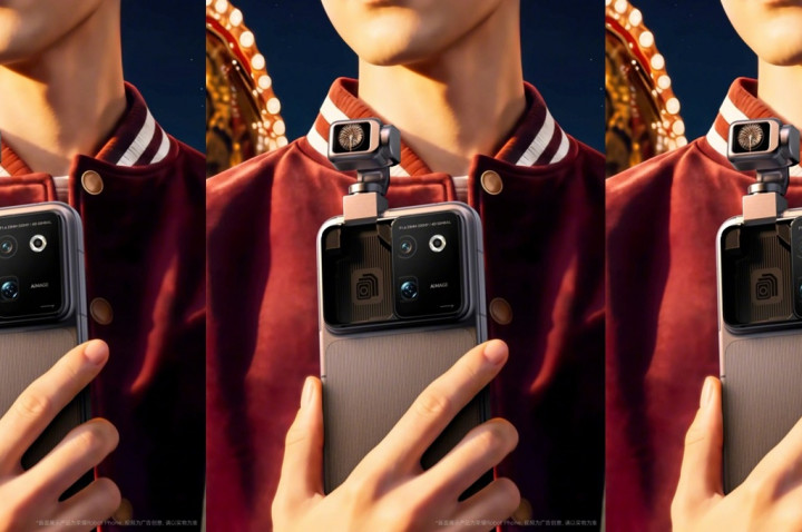 Bocoran Honor Robot Phone Muncul Lagi, Kamera Gimbal dan Spesifikasi Flagship Kian Terungkap