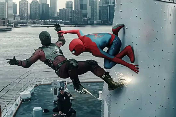 Spider-Man: Brand New Day Raup Rp18 Triliun dalam Enam Hari