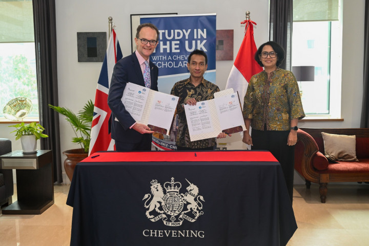 Beasiswa Chevening-Kemendikdasmen Dibuka! Kuliah Gratis S2 di Inggris: Simak Syarat dan Jadwalnya