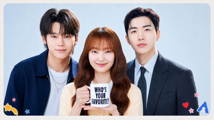 Sinopsis My Bias, My Boss: Kisah Kang Hoon yang Goyah Oleh Karyawan Baru