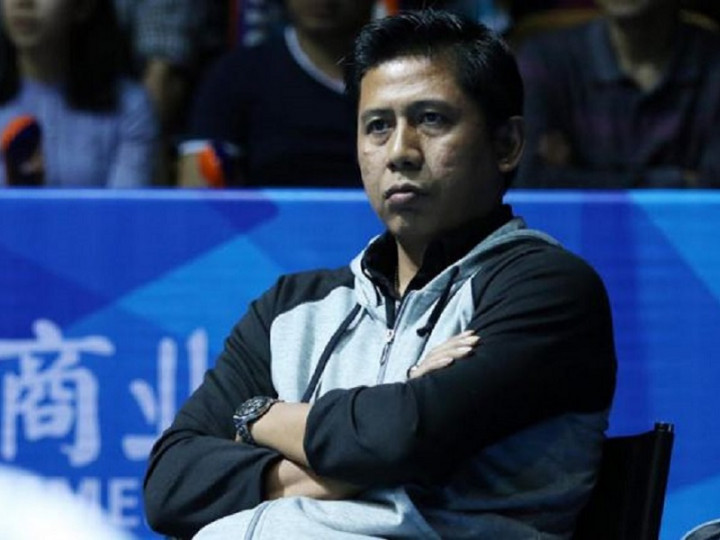 Nova Widianto Gantikan Rionny Mainaky Tangani Ganda Campuran