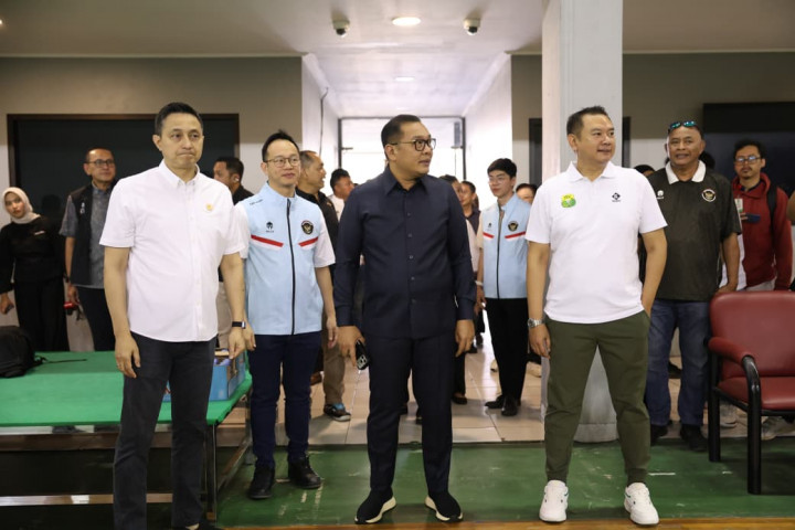 PBSI Rombak Ganda Campuran Jelang Asian Games 2026