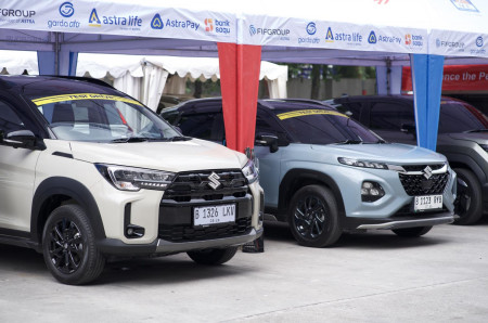 Test Drive Jadi Ajang Pembuktian Konsumen