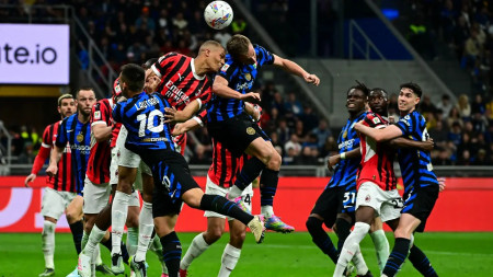 Ada Derby della Madonnina di Australia! Cek Jadwal dan Link Streaming Milan Vs Inter