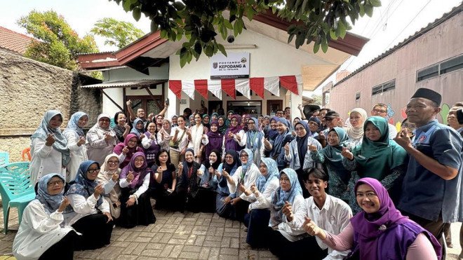  Kemenkes RI dan Gavi gelar forum internasional perkuat kepercayaan vaksin. (Foto: Dok. Birkom Kemenkes)