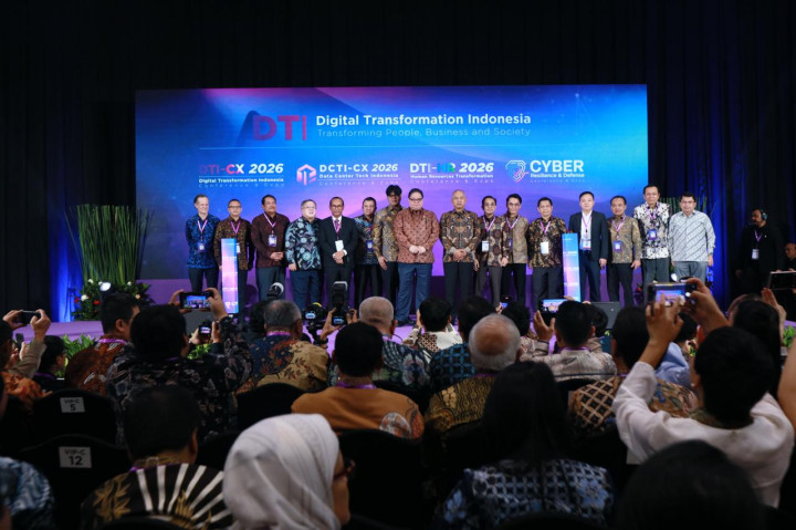 DTI Series 2026 Resmi Dibuka, Percepat Transformasi Digital Lewat Kolaborasi Pemerintah dan Industri