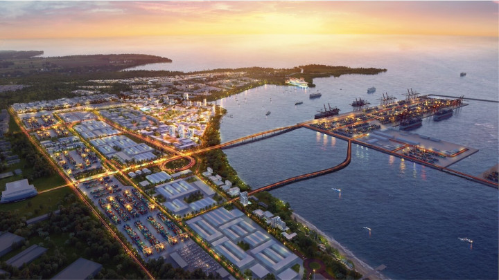Paradigma Blue Economy Jadi Solusi Perkuat Daya Saing dan Pertumbuhan Ekonomi Nasional