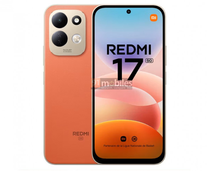 Bocoran Redmi 17 5G Terungkap, Baterai 7.500 mAh dan Snapdragon 4 Gen 5 Jadi Andalan