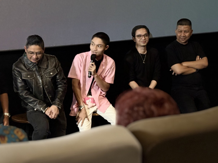 Pasha Debut Sutradarai Video Musik Ungu, Gandeng Kiesha Alvaro dan Zara Leola