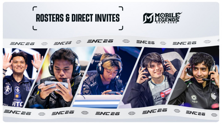 Indonesia Raih Direct Invite ke Grand Final MLBB Esports Nations Cup 2026!