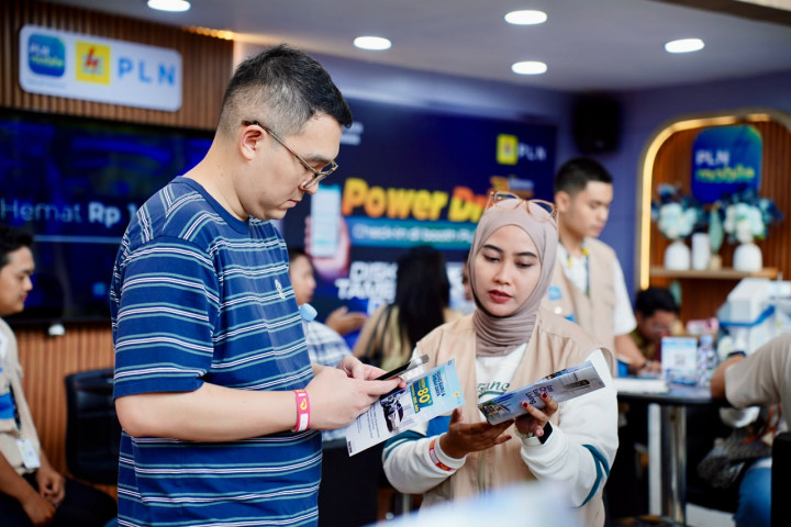 Kunjungi Booth PLN di GIIAS 2026, Nikmati Promo Tambah Daya 50 Persen