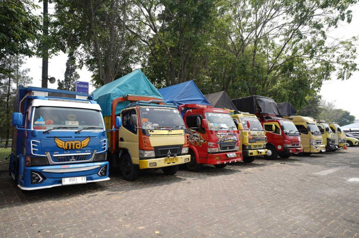 Mitsubishi Fuso Gandeng Komunitas Canter Mania, Jadi Mitra Komunikasi Ke Konsumen