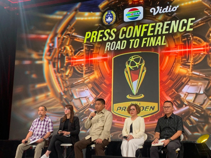 Jelang Laga Final, Maruar Sirait Kembali Naikkan Hadiah Piala Presiden Hingga Rp500 Juta!