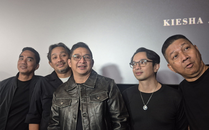 Band Ungu Siapkan 30 Lagu Spesial untuk Konser Tunggal di Jakarta