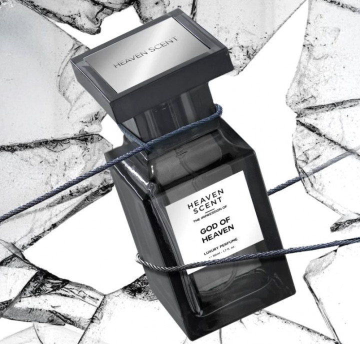 Spill Parfum Heaven Scent Paling Wangi: Aroma Sultan Harga Merakyat