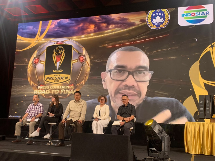 Final Piala Presiden Tanpa Penonton, Arya Sinulingga Ungkap Keselamatan Jadi Faktor Utama
