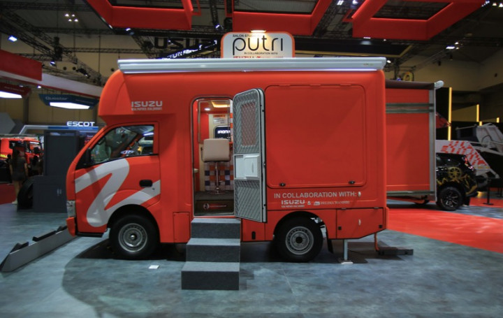 Isuzu Perkuat Purna Jual, Uptime Kendaraan Niaga Jadi Prioritas Utama