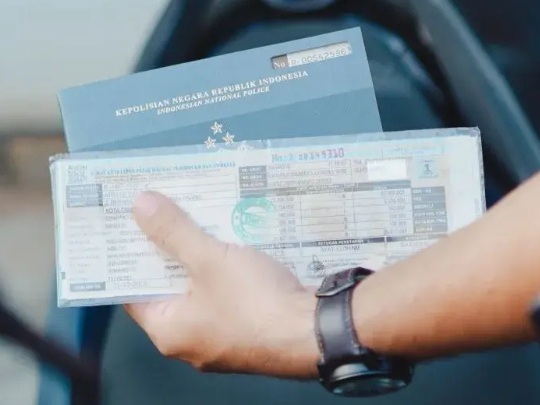 Ga Perlu Antre, Begini Cara Bayar Pajak Mobil Online